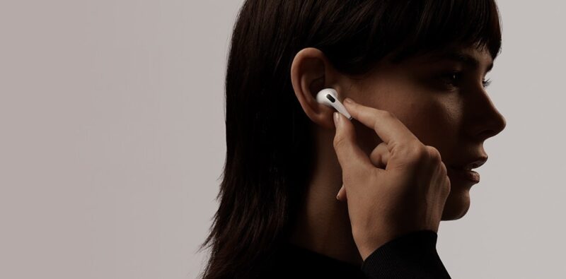 Airpods pro｜仕様と特徴