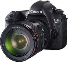 【レビュー】中古でお得？Canon EOS 6Dの評判と使い方を徹底解説！！