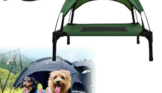 【2023年1月】おすすめの犬用テント10選