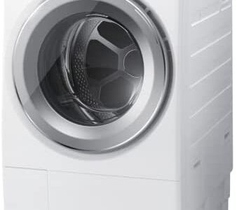 【2024年1月】コンパクトなおすすめのドラム式洗濯機10選