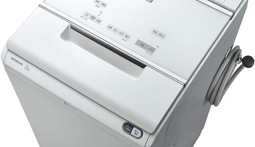 【2024年1月】12キロのおすすめ洗濯機10選