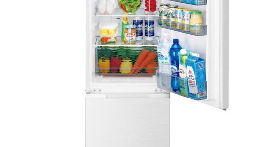 【2024年1月】一人暮らしにおすすめの冷蔵庫10選