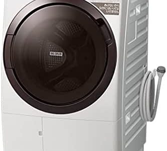 【2024年1月】日立のおすすめドラム式洗濯機10選