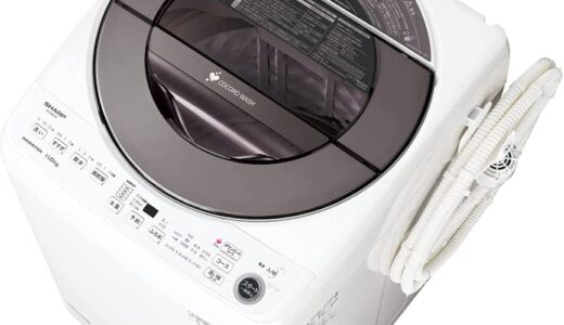【2024年1月】乾燥機能なしのおすすめ洗濯機10選