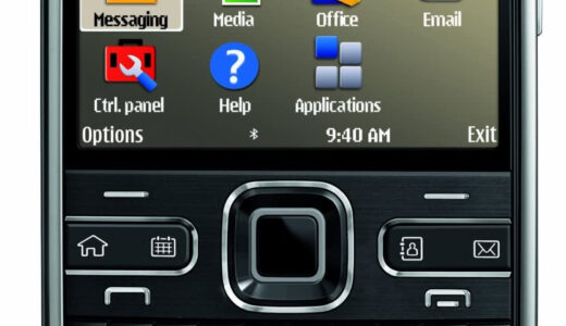 【レビュー】海外でも使える？Nokia E72の評価からスペックまで徹底解説！！
