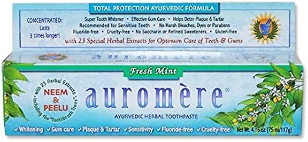 【2024年1月】オーロメアのおすすめ歯磨き粉10選