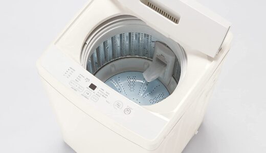 【2024年1月】一人暮らし50代におすすめの洗濯機10選