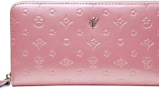 【2024年1月】おすすめのピンク色の財布10選