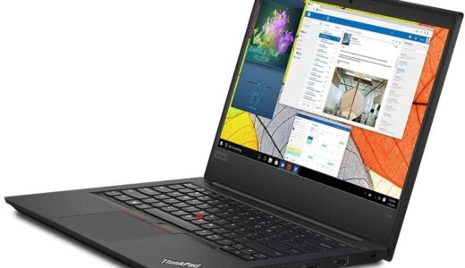 【レビュー】中古で買える？Lenovo ThinkPad e495の口コミから使い方まで徹底解説！！
