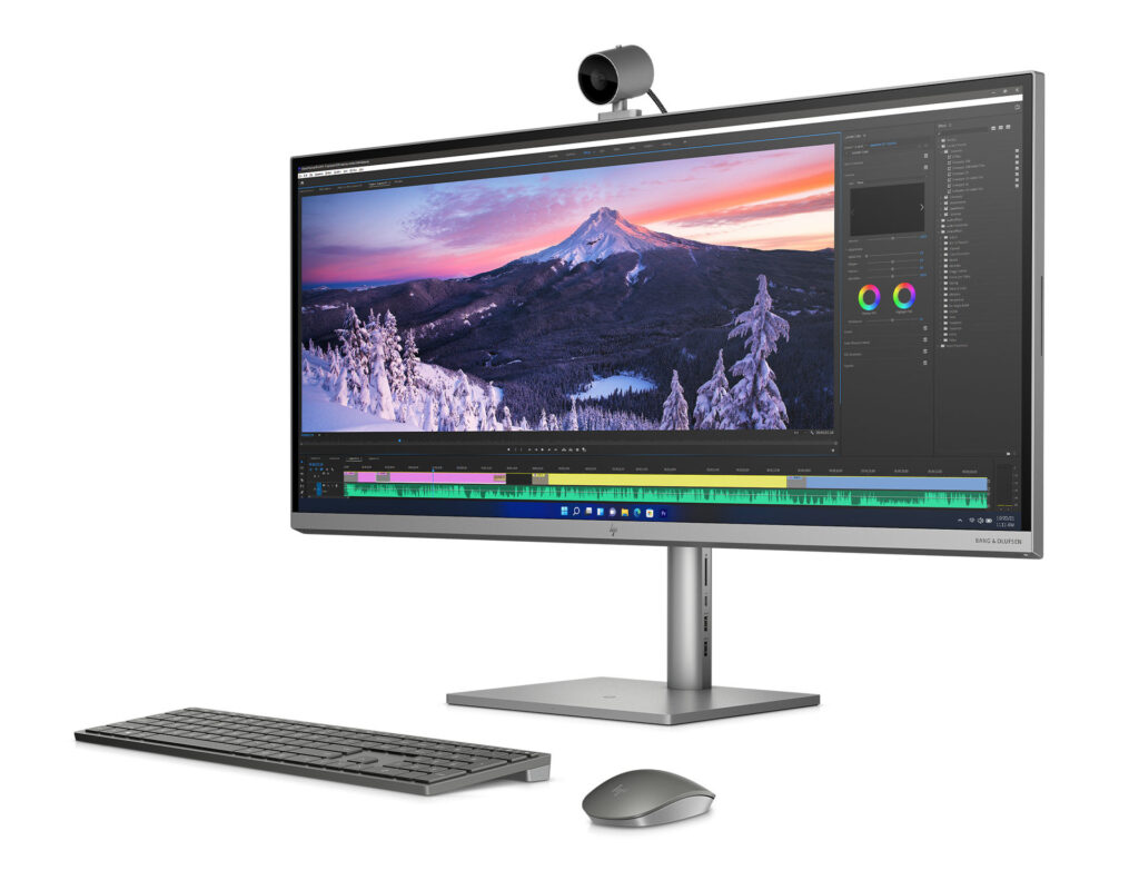 HP ENVY All-in-One 34