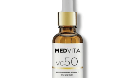 【口コミ】効果なし？高濃度ビタミンC美容液「MEDVITA」の評判から使い方まで徹底解説！！